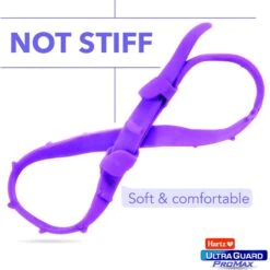 Hartz UltraGuard ProMax Flea & Tick Cat Collar, Purple, 2 Count -Trixie || Catit || Nature's Miracle Shop 346138 PT3. AC SS1800 V1676324056