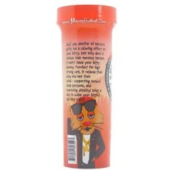 Meowijuana Skull Cap Blend Catnip, 0.92-oz Bottle -Trixie || Catit || Nature's Miracle Shop 346156 PT2. AC SS1800 V1637003202