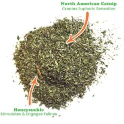 Meowijuana Honeysuckle Haze Blend Catnip, 0.92-oz Bottle 10 Meowijuana Honeysuckle Haze Blend Catnip, 0.92-oz Bottle -Trixie || Catit || Nature's Miracle Shop 346162 PT2. AC SS1800 V1637003198