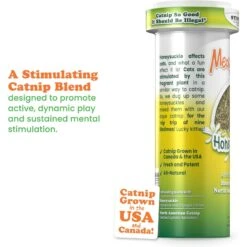 Meowijuana Honeysuckle Haze Blend Catnip, 0.92-oz Bottle 12 Meowijuana Honeysuckle Haze Blend Catnip, 0.92-oz Bottle -Trixie || Catit || Nature's Miracle Shop 346162 PT4. AC SS1800 V1637004093