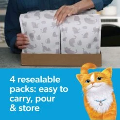 Fresh Step Febreze Freshness Gain Scented Clumping Clay Cat Litter 16 Fresh Step Febreze Freshness Gain Scented Clumping Clay Cat Litter -Trixie || Catit || Nature's Miracle Shop 346442 PT5. AC SS1800 V1694465596