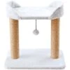 Two By Two The Linden Twin Sisal Cat Tree, Small, Ivory 2 Two By Two The Linden Twin Sisal Cat Tree, Small, Ivory -Trixie || Catit || Nature's Miracle Shop 346899 MAIN. AC SS1800 V1643393282