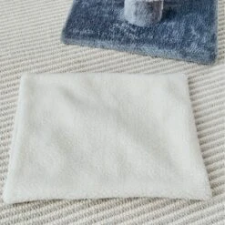 Two By Two The Hazel Sisal Cat Tree, Small, Grey -Trixie || Catit || Nature's Miracle Shop 346903 PT8. AC SS1800 V1638313954