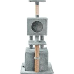 Two By Two The Empire Cat Tree, Medium, Grey