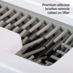 PetFusion 2-in-1 Universal Cat Litter Scoop Holder -Trixie || Catit || Nature's Miracle Shop 347460 PT3. AC SS1800 V1637265687