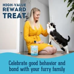 The Granville Island Pet Treatery 'With Love & Fishes Dehydrated Sardine Dog & Cat Treats 15 The Granville Island Pet Treatery 'With Love & Fishes Dehydrated Sardine Dog & Cat Treats -Trixie || Catit || Nature's Miracle Shop 347605 PT6. AC SS1800 V1700860466