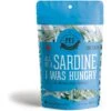 The Granville Island Pet Treatery 'All Of A Sardine I Was Hungry Dehydrated Sardine Dog & Cat Treats, 1.76-oz Bag