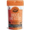 The Granville Island Pet Treatery Hogs & Kisses Dehydrated Pork Liver Dog & Cat Treats, 3.17-oz Bag -Trixie || Catit || Nature's Miracle Shop 347617 MAIN. AC SS1800 V1638283301