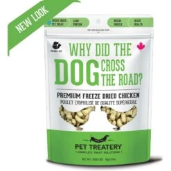 The Granville Island Pet Treatery It's Like A Healthy Bacon Cheeseburger Pork & Cheese Soft Chew Dog & Cat Treats, 6.17-oz Bag