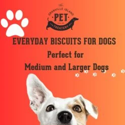 The Granville Island Pet Treatery Liv’A Happy Life Pets Agree Liver Flavored Dog Treats, 32-oz Bag, Large -Trixie || Catit || Nature's Miracle Shop 347636 PT8. AC SS1800 V1698766690