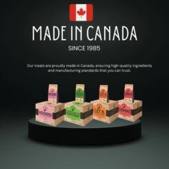 The Granville Island Pet Treatery Hooked! Pets Agree Salmon Flavored Dog Treats, 32-oz Bag, Large 16 The Granville Island Pet Treatery Hooked! Pets Agree Salmon Flavored Dog Treats, 32-oz Bag, Large -Trixie || Catit || Nature's Miracle Shop 347642 PT7. AC SS1800 V1699027983