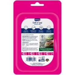 Vitakraft Lick 'n' Lap Jelly Chicken Low Calorie Interactive Wet Cat Treat?, 2.1-oz Pouch, Pack Of 4 -Trixie || Catit || Nature's Miracle Shop 347882 PT2. AC SS1800 V1666650652
