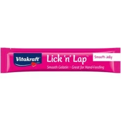 Vitakraft Lick 'n' Lap Jelly Chicken Low Calorie Interactive Wet Cat Treat?, 2.1-oz Pouch, Pack Of 4 -Trixie || Catit || Nature's Miracle Shop 347882 PT4. AC SS1800 V1666651975