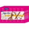 Vitakraft PurrSticks Meaty Chicken Recipe Segmented & Breakable Deliciously Tender Cat Treats, 1.26-oz, Pack Of 6