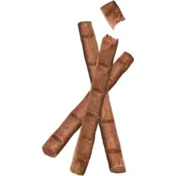 Vitakraft PurrSticks Meaty Chicken With Salmon Segmented & Breakable Deliciously Tender Cat Treats, 4 Count, Pack Of 6 -Trixie || Catit || Nature's Miracle Shop 347894 PT3. AC SS1800 V1666649377
