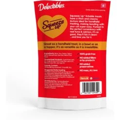 Hartz Delectables Squeeze Up Tuna & Salmon Lickable Cat Treats -Trixie || Catit || Nature's Miracle Shop 352411 PT2. AC SS1800 V1665004130