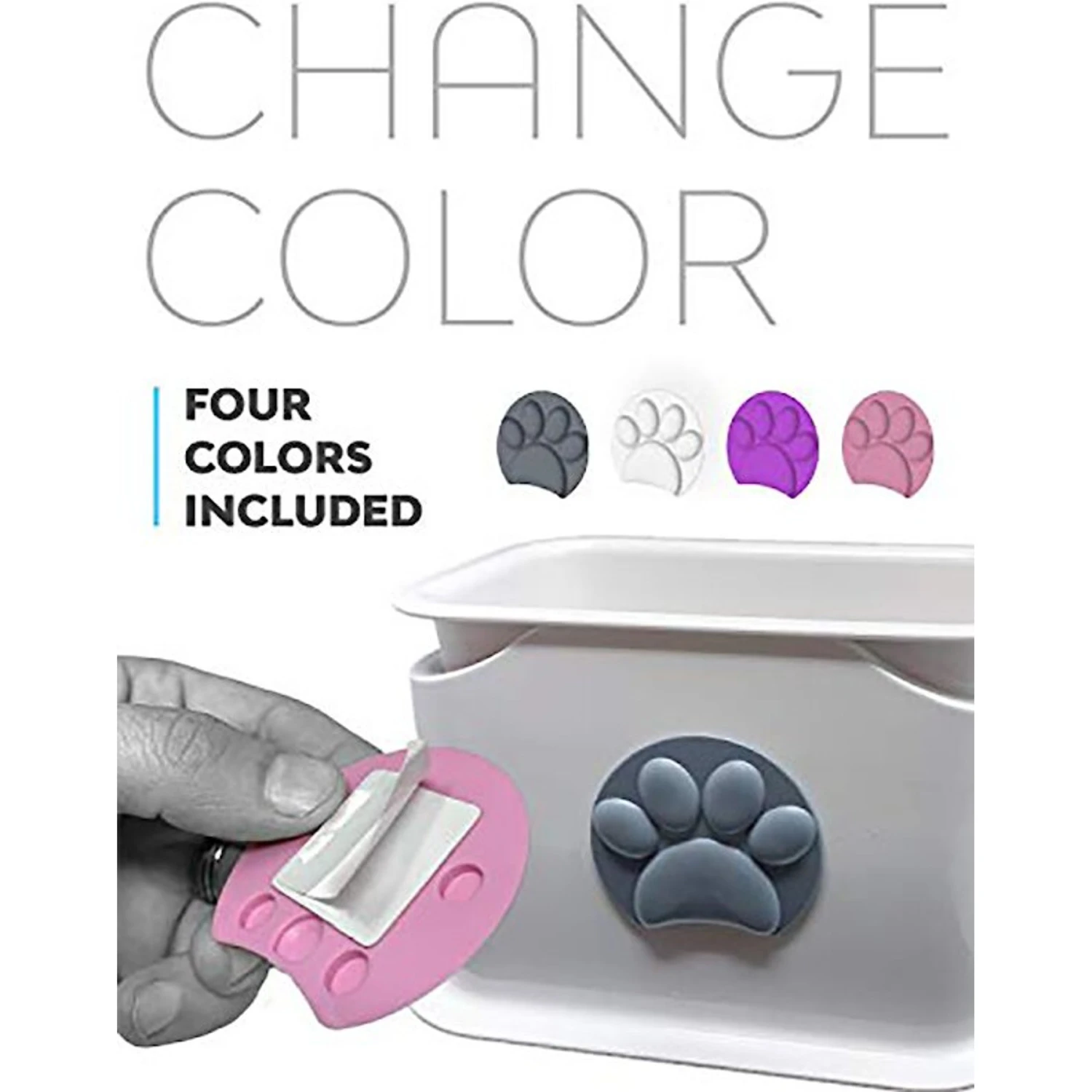 IPrimio Universal Decorative Dog Litter Scooper Holder 5 IPrimio Universal Decorative Dog Litter Scooper Holder - Image 3