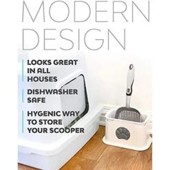 IPrimio Universal Decorative Dog Litter Scooper Holder 13 IPrimio Universal Decorative Dog Litter Scooper Holder -Trixie || Catit || Nature's Miracle Shop 352819 PT3. AC SS1800 V1642536726