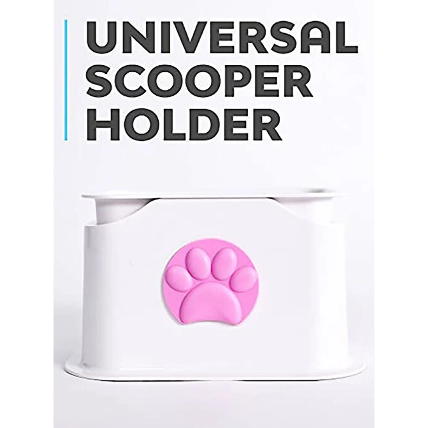 IPrimio Universal Decorative Dog Litter Scooper Holder 7 IPrimio Universal Decorative Dog Litter Scooper Holder - Image 5