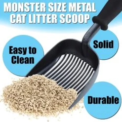IPrimio Monster Litter Cat Scooper 11 IPrimio Monster Litter Cat Scooper -Trixie || Catit || Nature's Miracle Shop 352828 PT2. AC SS1800 V1642529793