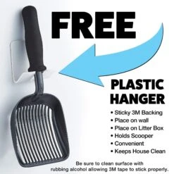 IPrimio Monster Litter Cat Scooper 12 IPrimio Monster Litter Cat Scooper -Trixie || Catit || Nature's Miracle Shop 352828 PT3. AC SS1800 V1642529789