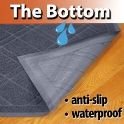 IPrimio Premium Dog & Cat Litter Mat, X-Large -Trixie || Catit || Nature's Miracle Shop 352832 PT4. AC SS1800 V1642529809