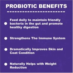 Whole Life Natural Solutions Yogurt Powder Dog & Cat Freeze-Dried Treats, 3-oz Bag -Trixie || Catit || Nature's Miracle Shop 354097 PT2. AC SS1800 V1690997244