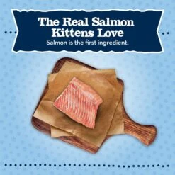 Blue Buffalo Baby Blue Savory Salmon Kitten Treats, 2-oz Bag 10 Blue Buffalo Baby Blue Savory Salmon Kitten Treats, 2-oz Bag -Trixie || Catit || Nature's Miracle Shop 354174 PT2. AC SS1800 V1691673775