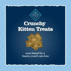 Blue Buffalo Baby Blue Savory Salmon Kitten Treats, 2-oz Bag 11 Blue Buffalo Baby Blue Savory Salmon Kitten Treats, 2-oz Bag -Trixie || Catit || Nature's Miracle Shop 354174 PT3. AC SS1800 V1691614625