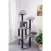 Catry Interactive 7-Level Cat Tree With Condo, Scratching Posts, & Toys 1 Catry Interactive 7-Level Cat Tree With Condo, Scratching Posts, & Toys -Trixie || Catit || Nature's Miracle Shop 354554 MAIN. AC SS1800 V1640317069