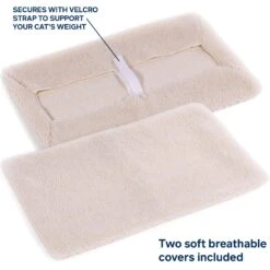 Prevue Pet Products Tabby Napper Cat Window Perch Kit -Trixie || Catit || Nature's Miracle Shop 354636 PT4. AC SS1800 V1662065985