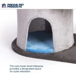 Prevue Pet Products King's Manor Cat Castle -Trixie || Catit || Nature's Miracle Shop 354654 PT5. AC SS1800 V1693491909