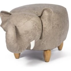 Prevue Pet Products Elephant Dog & Cat Ottoman -Trixie || Catit || Nature's Miracle Shop 354658 PT7. AC SS1800 V1662062124