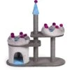 Prevue Pet Products King's Cat Castle -Trixie || Catit || Nature's Miracle Shop 354664 MAIN. AC SS1800 V1661977919
