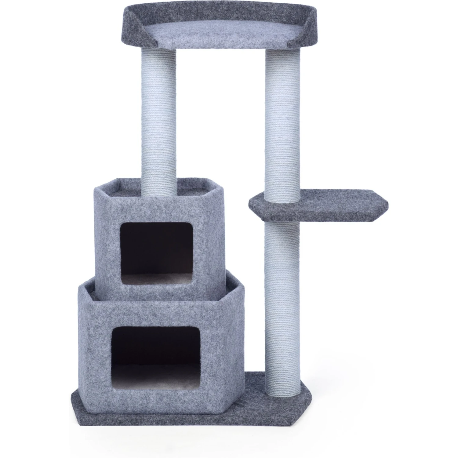 Prevue Pet Products Kitty Power Paws Sky Cat Condo 8 Prevue Pet Products Kitty Power Paws Sky Cat Condo - Image 6