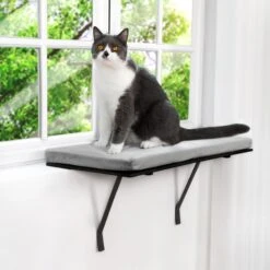 Coziwow Wall-mounted Cat Window Perch 13 Coziwow Wall-mounted Cat Window Perch -Trixie || Catit || Nature's Miracle Shop 355082 PT2. AC SS1800 V1683732518
