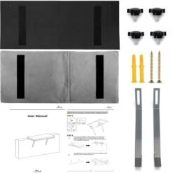 Coziwow Wall-mounted Cat Window Perch 15 Coziwow Wall-mounted Cat Window Perch -Trixie || Catit || Nature's Miracle Shop 355082 PT4. AC SS1800 V1672161754