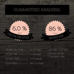 Fussie Cat Tuna With Ocean Fish Puree Lickable Cat Treats, 0.5-oz Pouch, Pack Of 4 11 Fussie Cat Tuna With Ocean Fish Puree Lickable Cat Treats, 0.5-oz Pouch, Pack Of 4 -Trixie || Catit || Nature's Miracle Shop 355868 PT3. AC SS1800 V1641535283