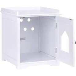 Pawland Decorative Cat House & Litter Box Enclosure -Trixie || Catit || Nature's Miracle Shop 356210 PT6. AC SS1800 V1641616596