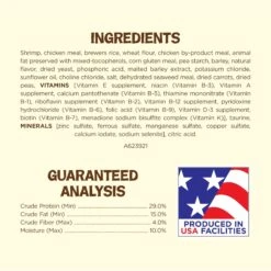 Friskies Party Mix Natural Yums Wild Shrimp Flavor Crunchy Cat Treats 14 Friskies Party Mix Natural Yums Wild Shrimp Flavor Crunchy Cat Treats -Trixie || Catit || Nature's Miracle Shop 356294 PT4. AC SS1800 V1640288830