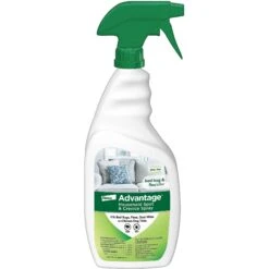 Advantage II Flea Spot Treatment For Cats, Over 9 Lbs & Advantage Household Spot & Crevice Spray -Trixie || Catit || Nature's Miracle Shop 357278 PT5. AC SS1800 V1651631540
