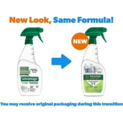 Advantage II Flea Spot Treatment For Cats, 5-9 Lbs, & Ferrets & Advantage Household Spot & Crevice Spray -Trixie || Catit || Nature's Miracle Shop 357279 PT7. AC SS1800 V1641513724