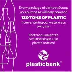 SWheat Scoop Fresh Linen Clumping Cat Litter -Trixie || Catit || Nature's Miracle Shop 358542 PT8. AC SS1800 V1667518758