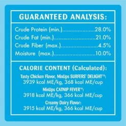 Temptations Classics & MixUps Mega Variety Pack Crunchy & Soft Cat Treats -Trixie || Catit || Nature's Miracle Shop 361015 PT5. AC SS1800 V1641479785