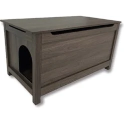 Designer Pet Products Parker Designer Wood Catbox Furniture Litter Box Enclosure, 36-in 17 Designer Pet Products Parker Designer Wood Catbox Furniture Litter Box Enclosure, 36-in -Trixie || Catit || Nature's Miracle Shop 362058 PT6. AC SS1800 V1643214425