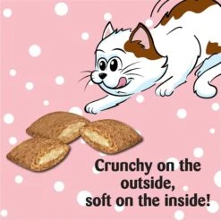 Temptations Chicken & Dairy & Salmon & Dairy Flavor Soft & Crunchy Kitten Treat Multipack, 6.3-oz, 4 Pack 13 Temptations Chicken & Dairy & Salmon & Dairy Flavor Soft & Crunchy Kitten Treat Multipack, 6.3-oz, 4 Pack -Trixie || Catit || Nature's Miracle Shop 362792 PT2. AC SS1800 V1642808249