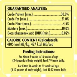 Temptations Chicken & Dairy & Salmon & Dairy Flavor Soft & Crunchy Kitten Treat Multipack, 6.3-oz, 4 Pack 16 Temptations Chicken & Dairy & Salmon & Dairy Flavor Soft & Crunchy Kitten Treat Multipack, 6.3-oz, 4 Pack -Trixie || Catit || Nature's Miracle Shop 362792 PT5. AC SS1800 V1646876843