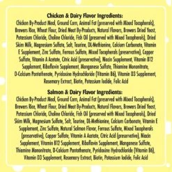 Temptations Chicken & Dairy & Salmon & Dairy Flavor Soft & Crunchy Kitten Treat Multipack, 6.3-oz, 4 Pack 17 Temptations Chicken & Dairy & Salmon & Dairy Flavor Soft & Crunchy Kitten Treat Multipack, 6.3-oz, 4 Pack -Trixie || Catit || Nature's Miracle Shop 362792 PT6. AC SS1800 V1646876844