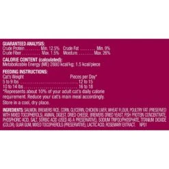 Rachael Ray Nutrish Soft Spots Salmon Cat Treats 9 Rachael Ray Nutrish Soft Spots Salmon Cat Treats -Trixie || Catit || Nature's Miracle Shop 367082 PT3. AC SS1800 V1644002510