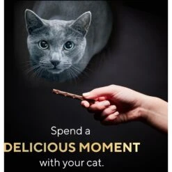 Sheba Meaty Sticks Variety Pack Chicken, Salmon & Tuna Flavor Soft Adult Cat Treats 14 Sheba Meaty Sticks Variety Pack Chicken, Salmon & Tuna Flavor Soft Adult Cat Treats -Trixie || Catit || Nature's Miracle Shop 368958 PT4. AC SS1800 V1670266806